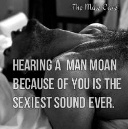 his moans let me know I&rsquo;m a good girl