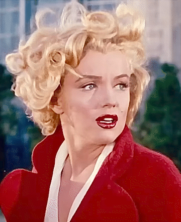girlcherrys:Marilyn Monroe in Niagara 
