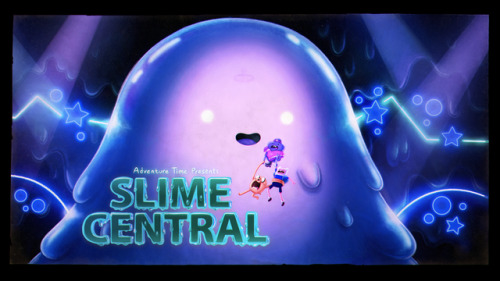 Porn photo Slime Central (Elements Pt. 5) - title carddesigned