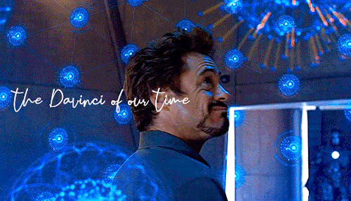 Tony Stark + Aliases
