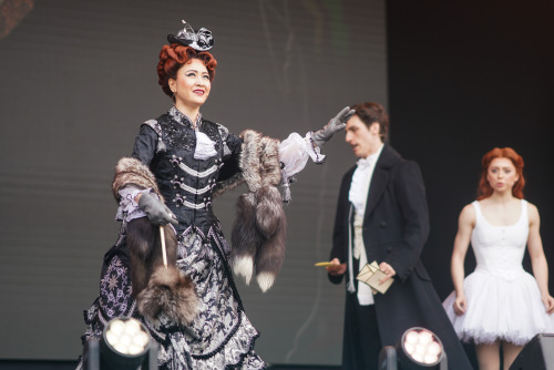 marleneoftheopera:‘Prima Donna’ at West End Live 2021, sent to me by Anna Clare Photogra
