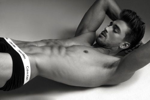 rapideyesmovement:  Dima Gornovskyi by Kaspar Jack