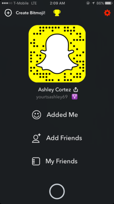 yourtsashley:  Add MY SNAPCHAT JUST FOR YOU