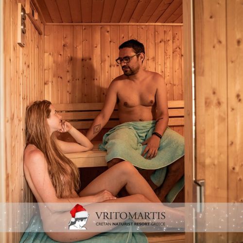 We believe that the sauna has enormous physical benefit. Relax yourself while you are taking the hea