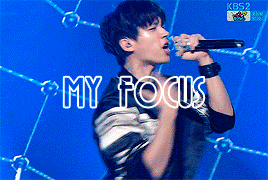 sorsik:    INFINITE ruining my bias list, 18 / ∞  Woohyun x Bad stages 