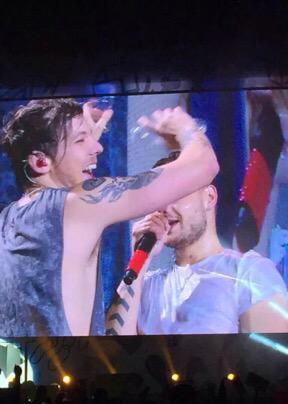 Male Celebrity Pits