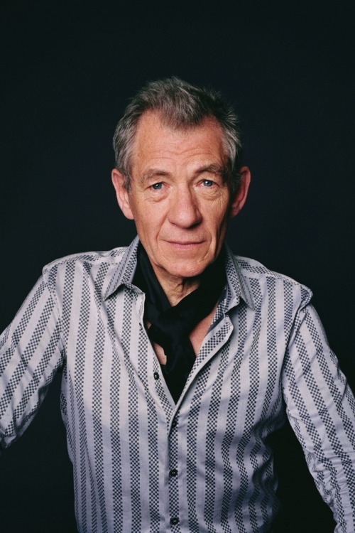 l-o-t-r: *HAPPY BIRTHDAY* Sir Ian McKellen (5/25/1939) “There are not many things in my life I can b