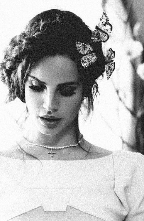 Porn born to adore Lana Del Rey photos