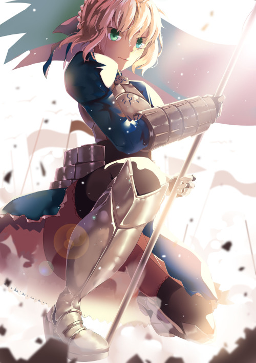  by DeusExCalamus [danbooru.donmai.us] via Illustail
