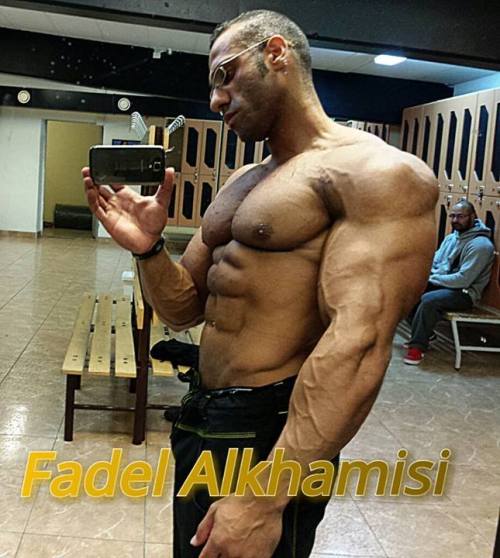 drwannabe:  Fadel Alkhamisi 