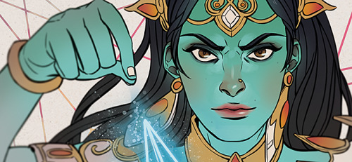 Preview of a piece I did for the @overwatchfanbook! I’m pretty happy with how it turned out. A