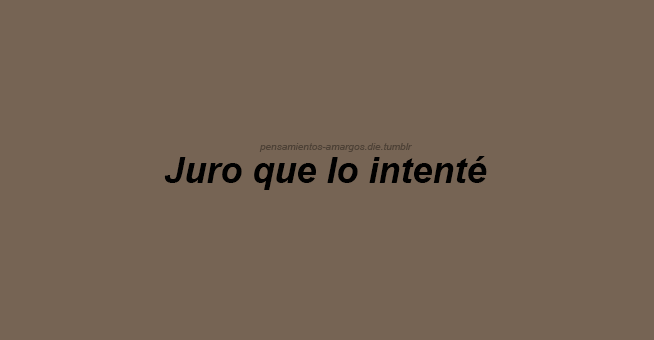 pensamientos-amargos-die:  O al menos eso hubiera queridoElle King, I told You, I