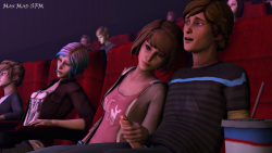 Maxmad-Sfm: Movie Date An Anonymous Follower Asked Me To Do Something With Max And