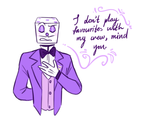 Who is your tailor King Dice ? – SpaceAceKaiju Tumblr