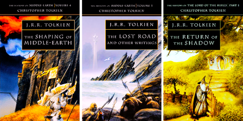 thorinds: Thank you, Christopher Tolkien, for continuing your father’s legacy and bringing The