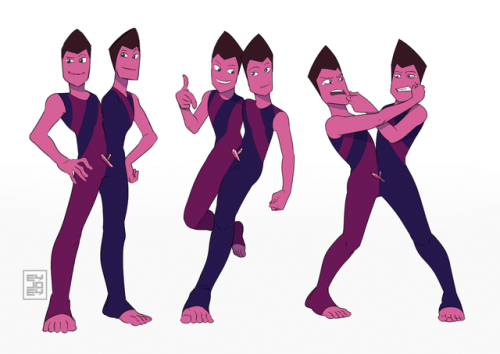 eyjoey:   I’m sorry y'all but Rutile twins are now officially adopted by me   