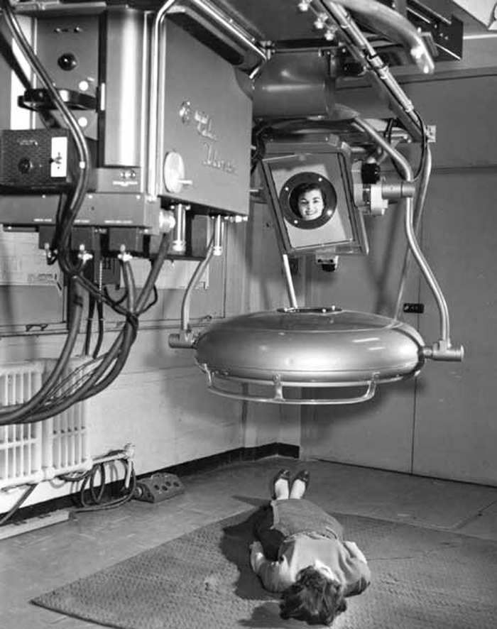 Head Scanner.