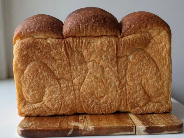 pan.pan.pan_ #bread#baking#food#cottagecore#shokupan#loaf #pain de mie