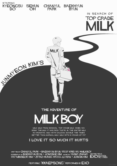iliyon:  the adventure of milk boy: a movie by kim junmyeonold fact aight, but let’s do this s