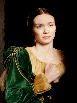 Eleanor Tomlinson As Isabel Neville In The White Queen