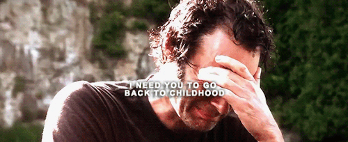 joekeerys:“I had to do that scene where I had to cry in the water, and it was freezing cold. Andy Mu