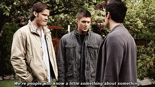 Fans of Supernatural