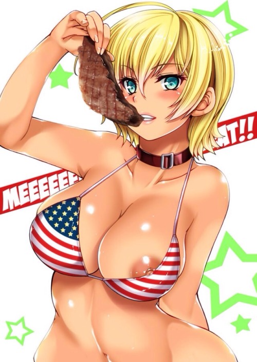 ecchiaddiction:  -Marley🎀