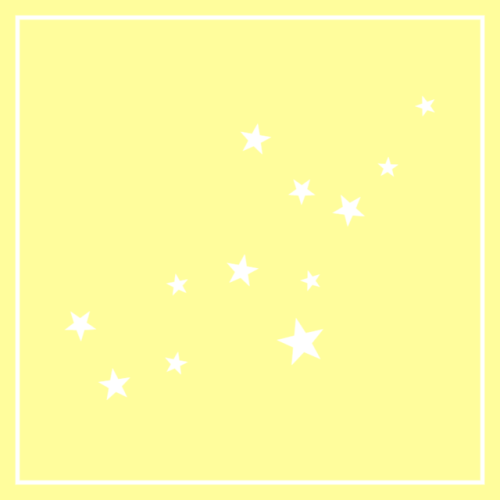 heartfeltmaiden:Pastel Constellations - Earth Signs (Taurus, Virgo, Capricorn)