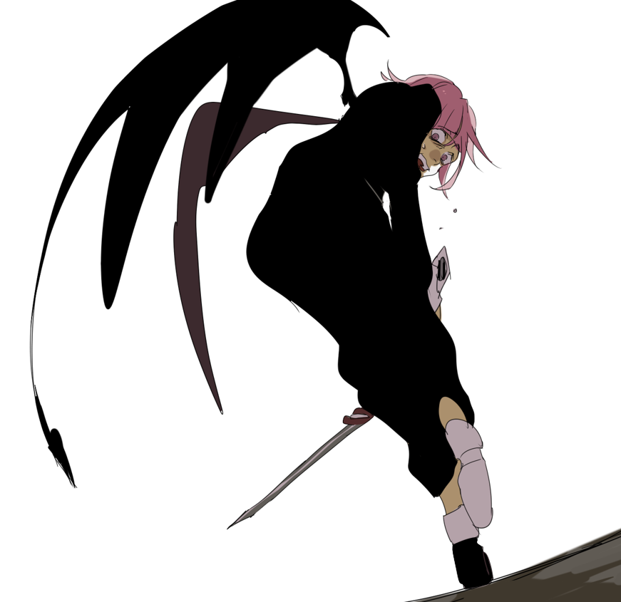 mymosae:  soul eater log 