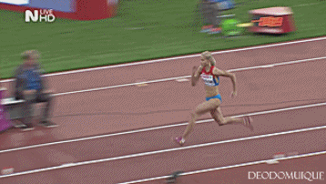 deodomuique:  Darya Klishina Zurich 2014