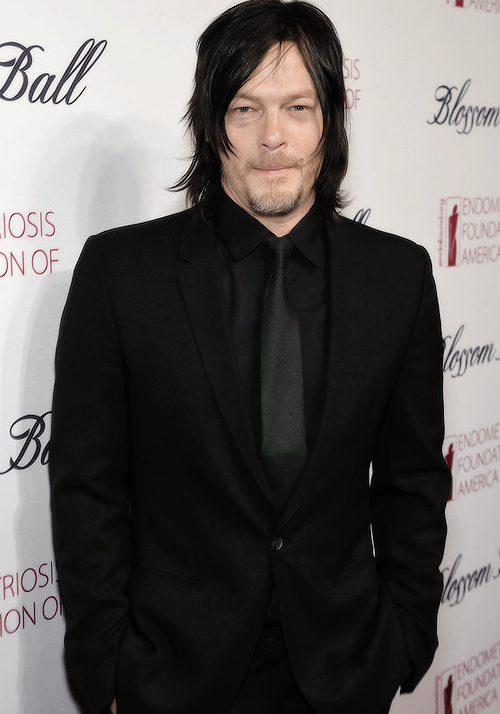 iheartnorman: Norman Reedus attends EFA’s porn pictures