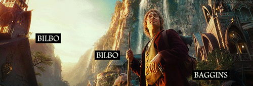 barrelsofdwarrows:Leonard Nimoy’s The Ballad of Bilbo Baggins (x)
