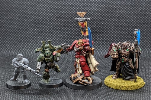 Primaris Space Marines Are A Botched Concept.