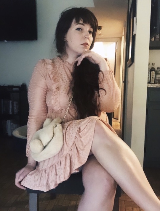 All dressed up with nowhere to go
