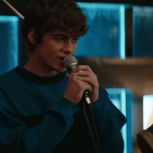 Well, My Boyfriend's In A Band