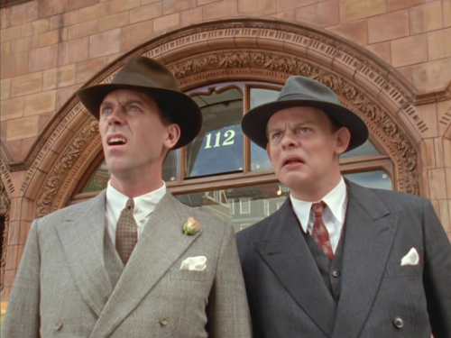 oscarwetnwilde:The many faces of Bertie Wooster part 8.