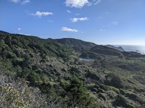 Wildcat Camp, Point Reyes National Seashore, California