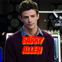 pandalandalopalis:  The Flash + Their Cartoon Counterparts   android004