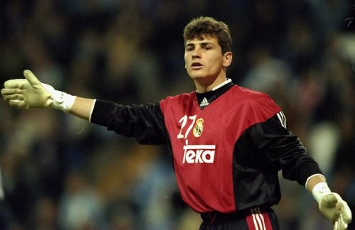 madridista-pura: Happy Birthday Iker Casillas !
