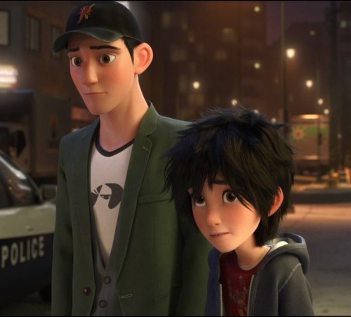 dashirocrap:  the tol and the smolbecause can we take a moment to appreciate their height difference.