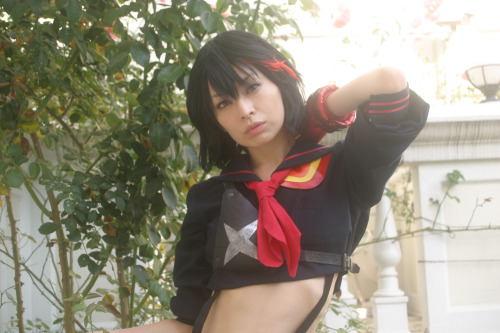 Kill La Kill - Ryuuko Matoi (Kanna) 4HELP US GROW Like,Comment & Share.CosplayJapaneseGirls1.5 - www.facebook.com/CosplayJapaneseGirls1.5CosplayJapaneseGirls2 - www.facebook.com/CosplayJapaneseGirl2tumblr - http://cosplayjapanesegirlsblog.tumblr.com/t