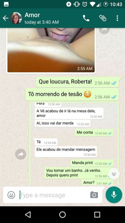 sedutorsjbv: Roberta me traindo - Parte 5