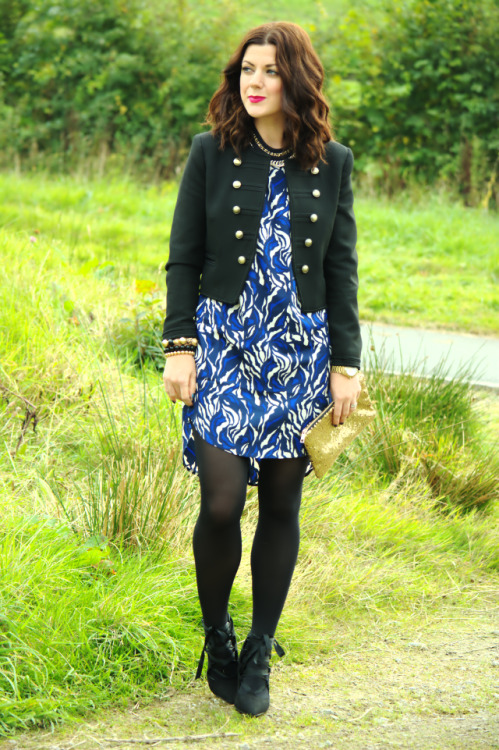 (via Rachel the Hat: A little Hush Dress &amp; #Passion4Fashion linkup!)