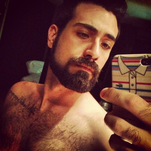 instabeards:  @ticmarin