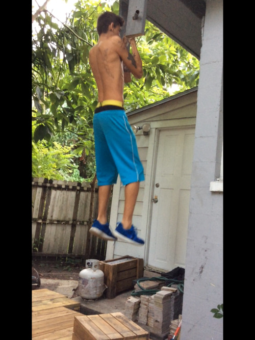 Saggin' Boys