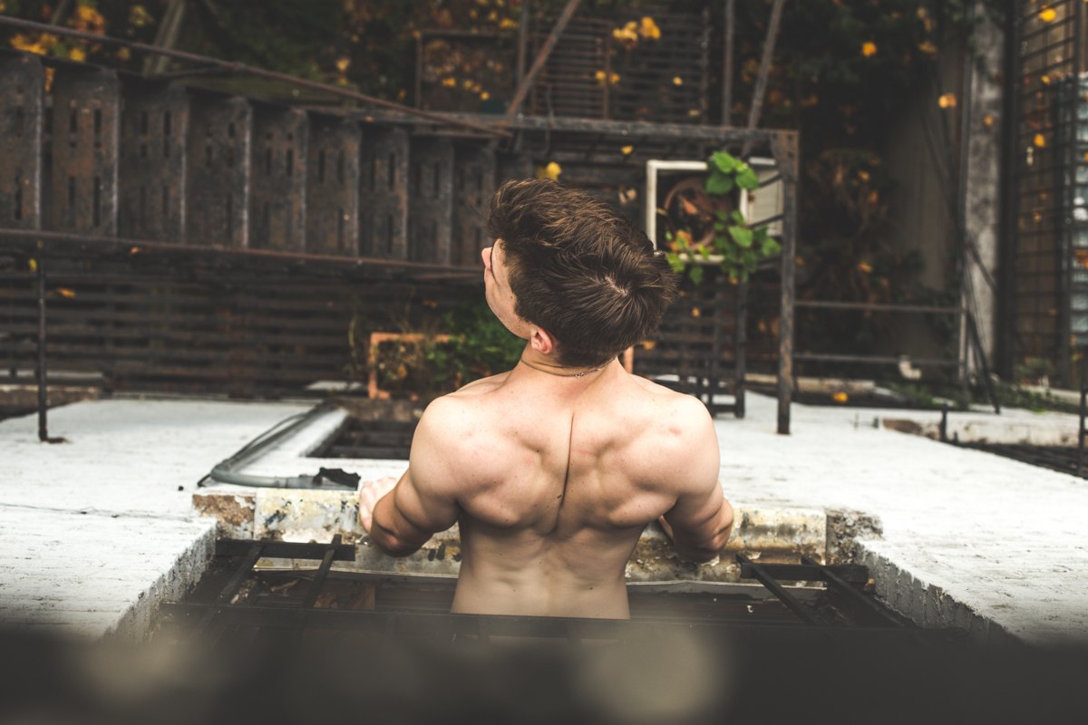 sean-clancy:Kevin Danielczyk by Menelik Puryear