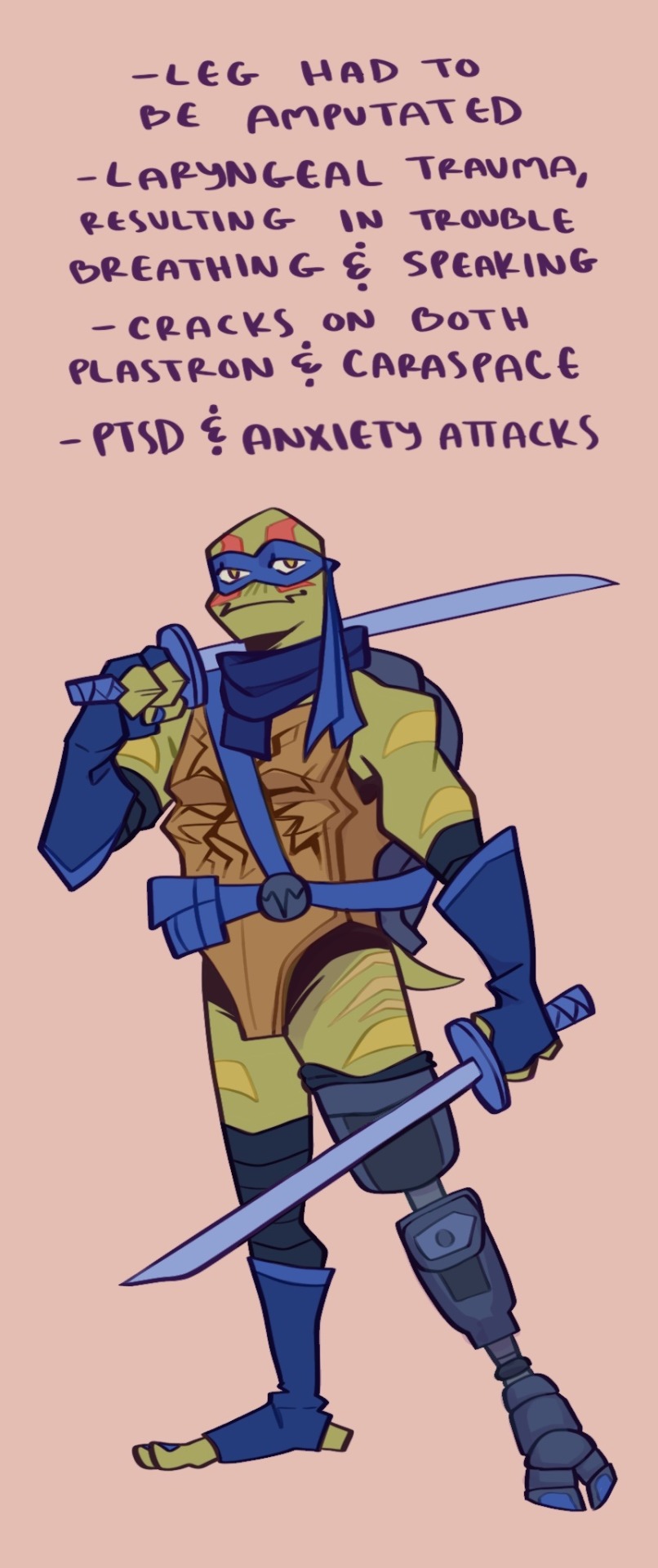 Post Movie Turtles