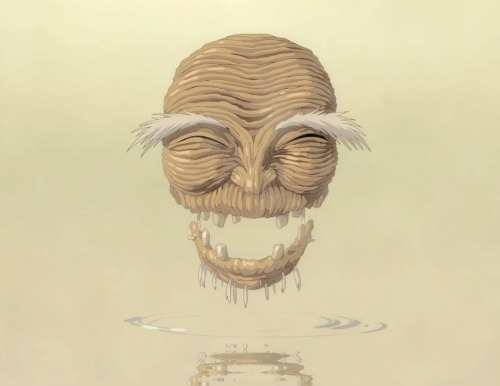 iskarieot: SPIRITED AWAY (2001) Once you do something, you never forget. Even if