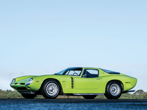 fabforgottennobility:Iso Grifo A3/Cwww.rmauctions.com 