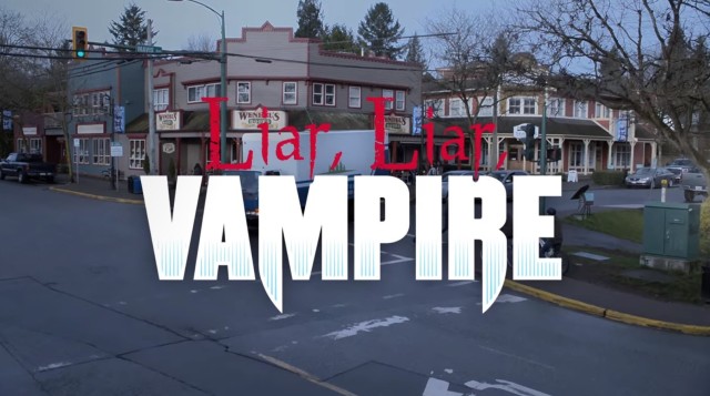Liar Liar Vampire On Tumblr Liar Liar Vampire On Tumblr